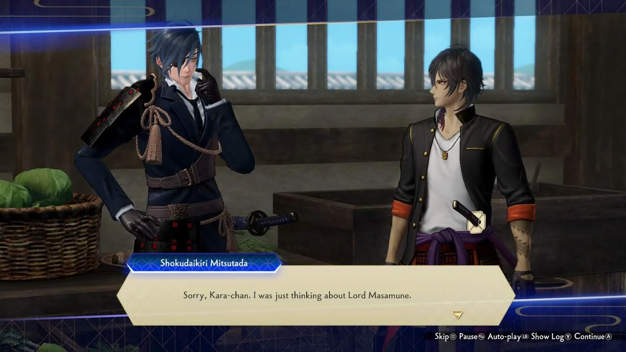 Touken Ranbu Warriors PC performance and system requirements