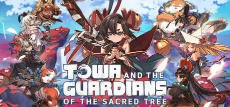 Towa and the Guardians of the Sacred Tree PC system requirements screenshot
