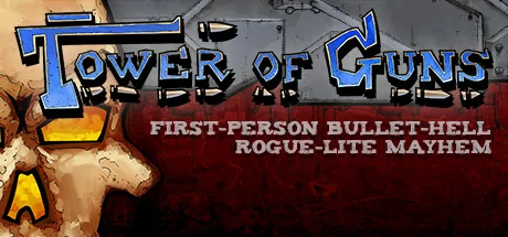 Tower of Guns PC system requirements screenshot