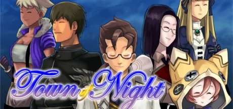 Town of Night cover
