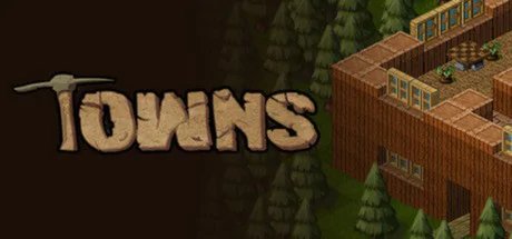 Towns PC system requirements screenshot