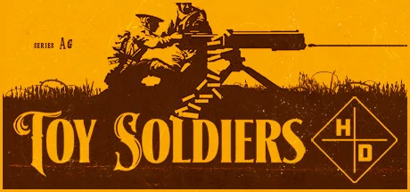 Toy Soldiers: HD cover