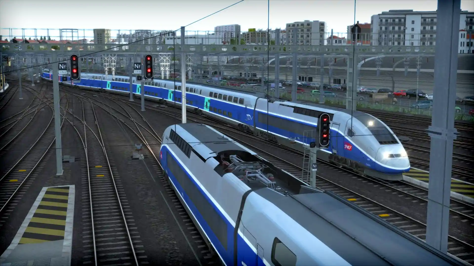 Train Simulator PC performance and system requirements