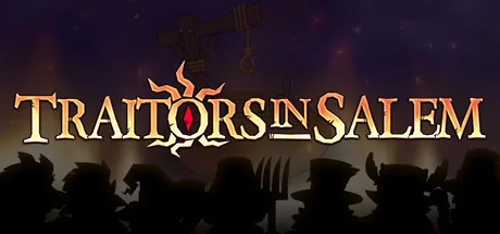 Traitors in Salem cover