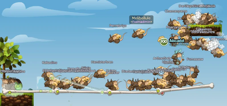 Transformice PC performance and system requirements