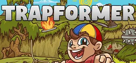 Trapformer PC system requirements screenshot
