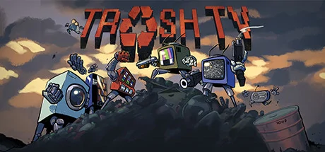 Trash TV cover