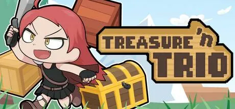 Treasure 'n Trio PC system requirements screenshot