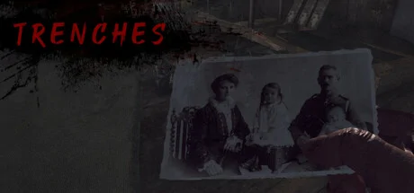 Trenches - World War 1 Horror Survival Game cover