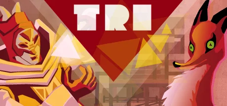 TRI: Of Friendship and Madness cover