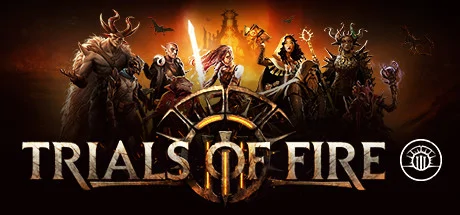 Trials of Fire cover