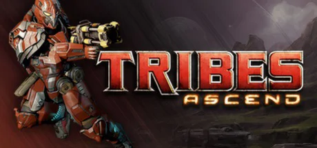 Tribes: Ascend cover