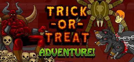 Trick-Or-Treat Adventure PC system requirements screenshot