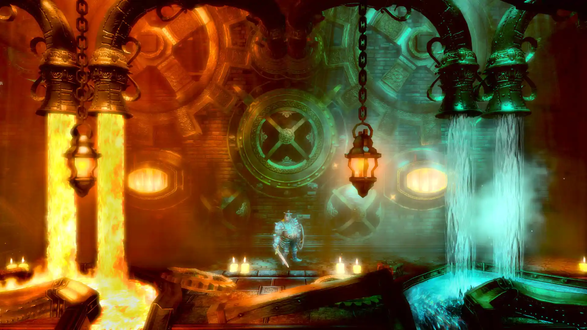 Trine cover