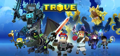 Trove PC system requirements screenshot