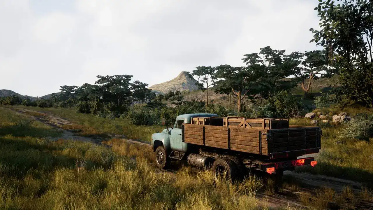 Truck Mechanic: Dangerous Paths - Prologue PC system requirements screenshot