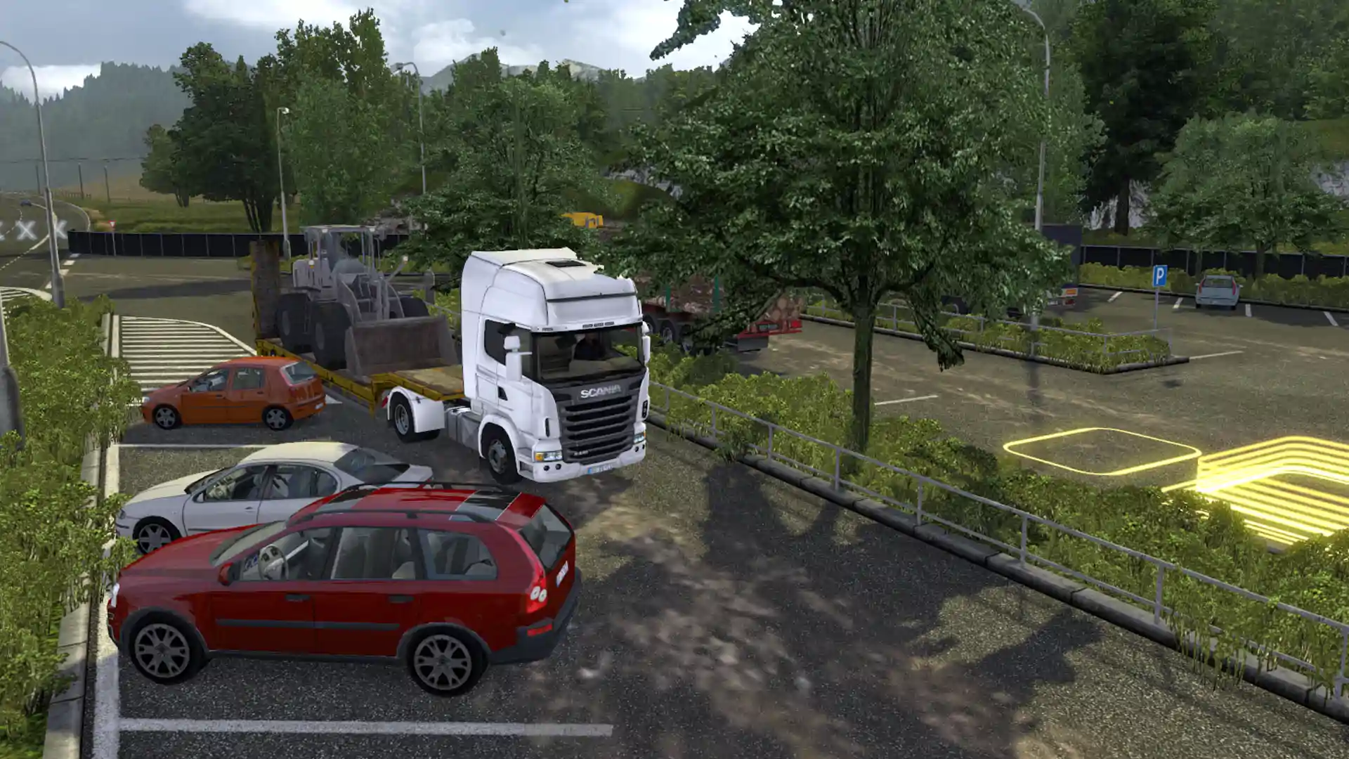 Trucks & Trailers PC performance and system requirements