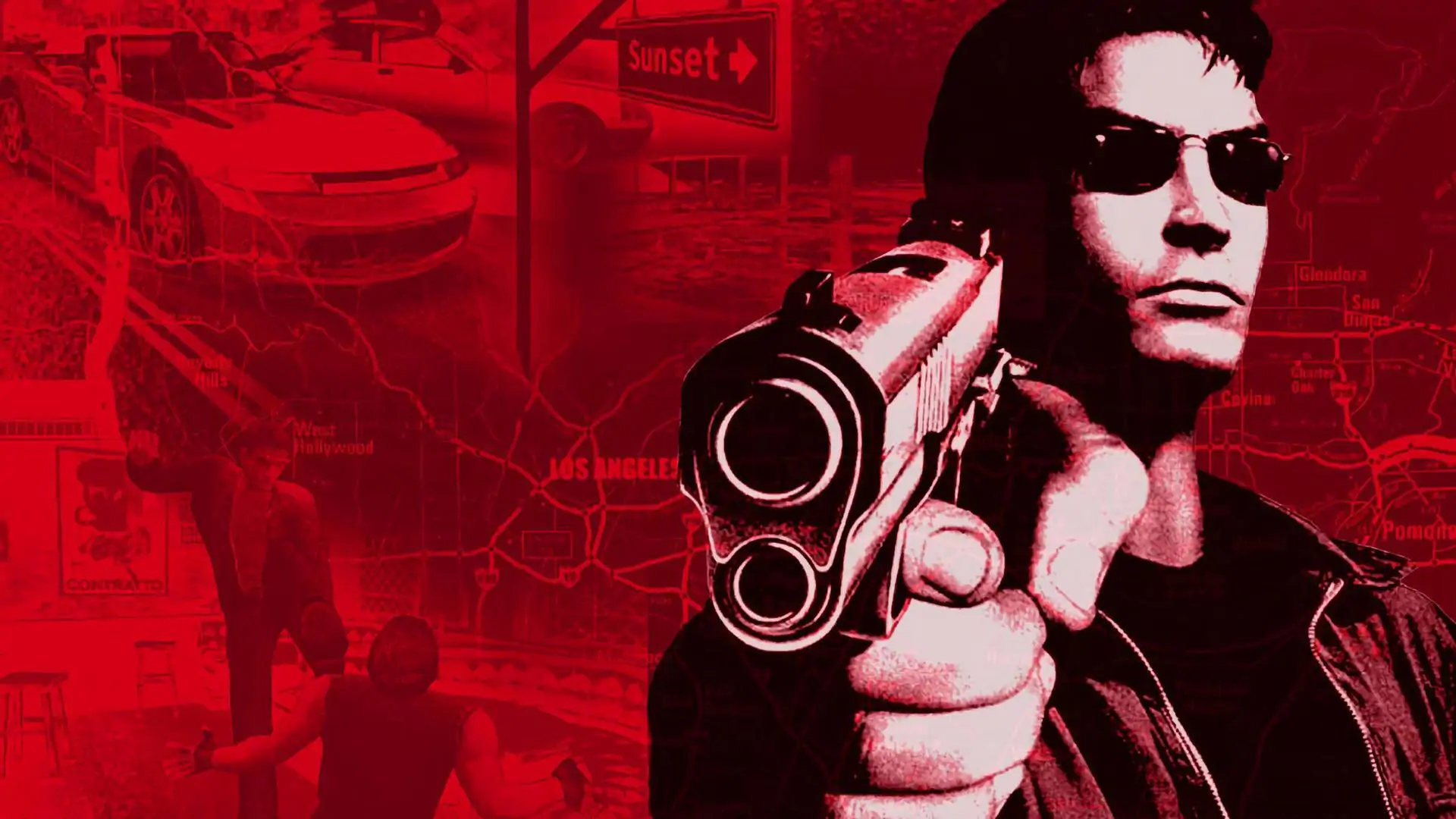 True Crime: Streets of LA PC system requirements screenshot