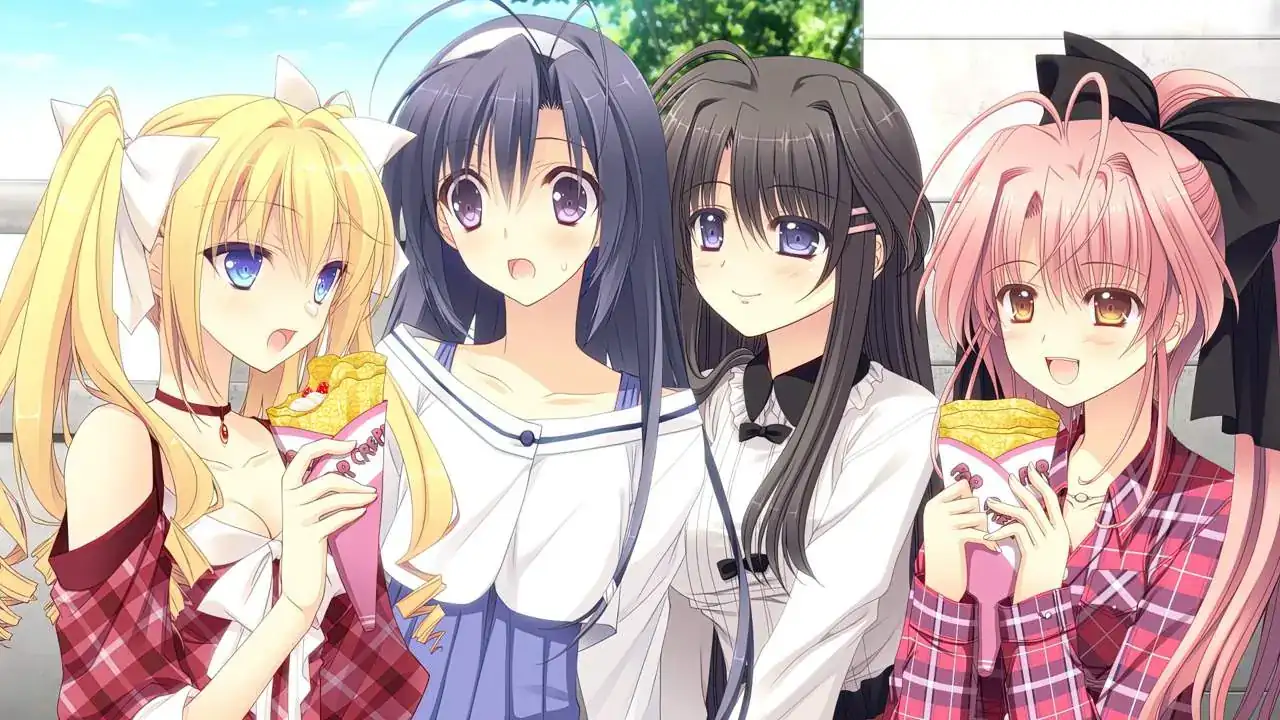 Tsuki ni Yorisou Otome no Sahou PC performance and system requirements