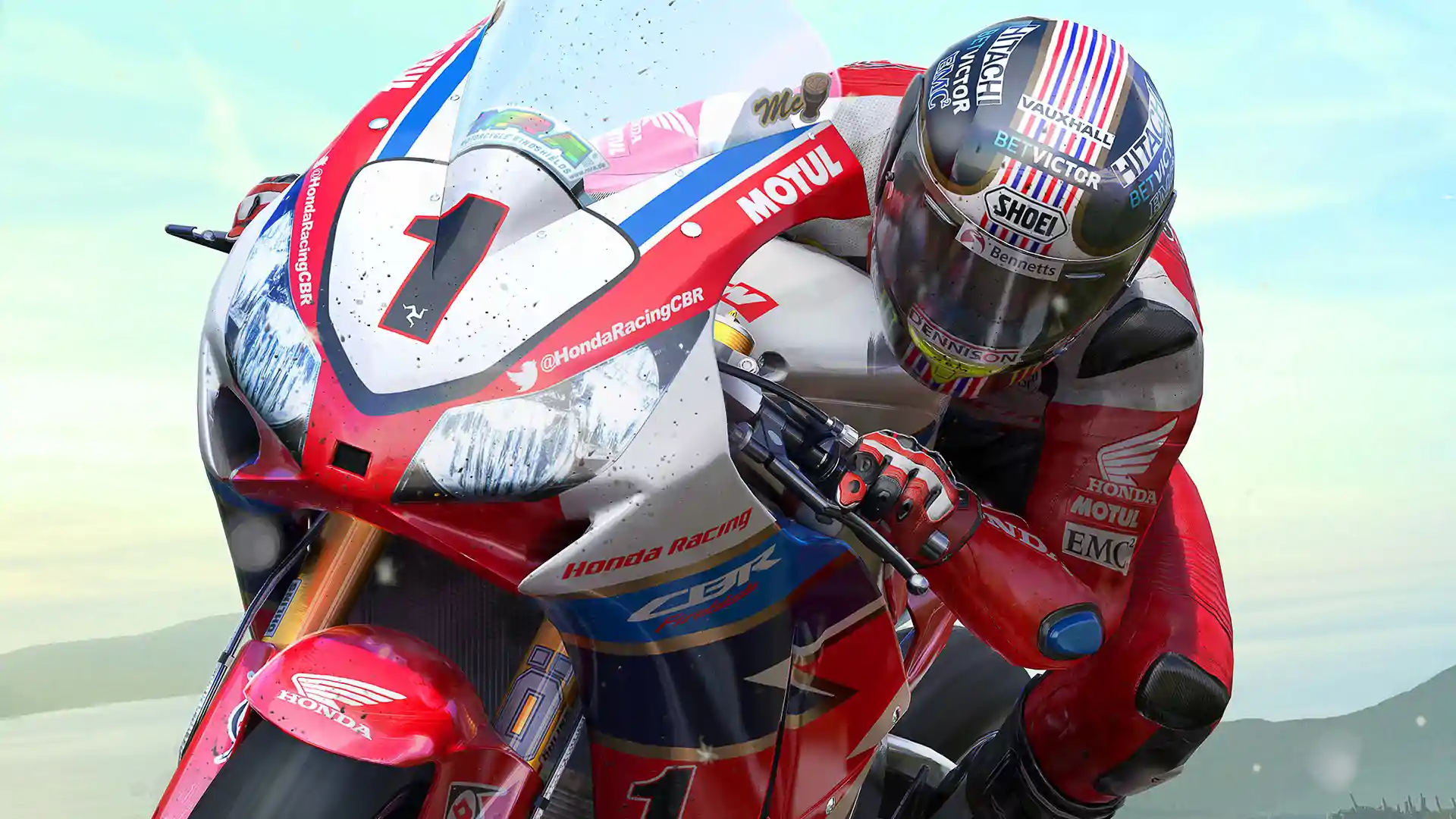 TT Isle of Man PC system requirements screenshot