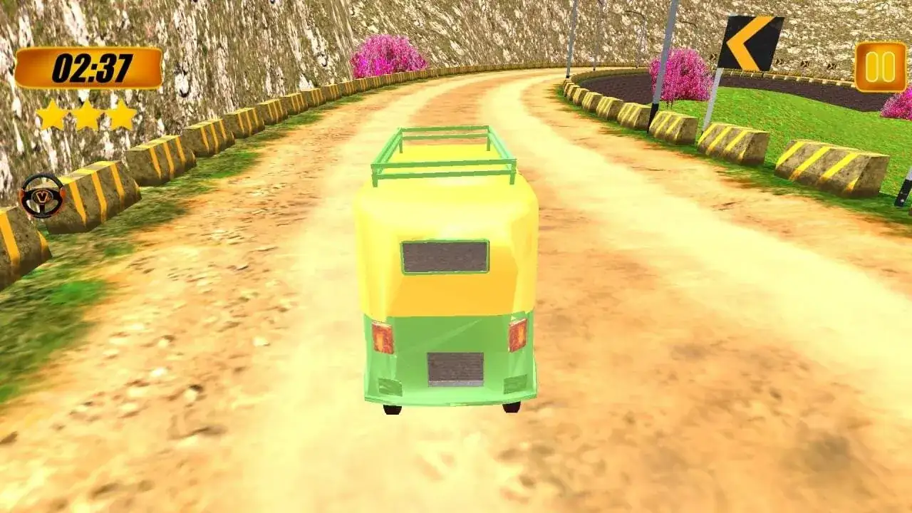Tuk Tuk Extreme Simulator PC performance and system requirements