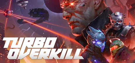 Turbo Overkill PC system requirements screenshot