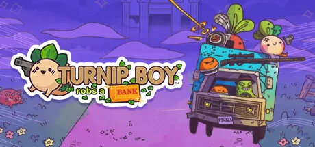 Turnip Boy Robs a Bank PC performance and system requirements