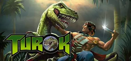 Turok: Dinosaur Hunter cover