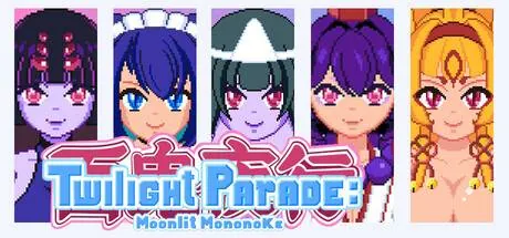 Twilight Parade: Moonlit Mononoke PC system requirements screenshot