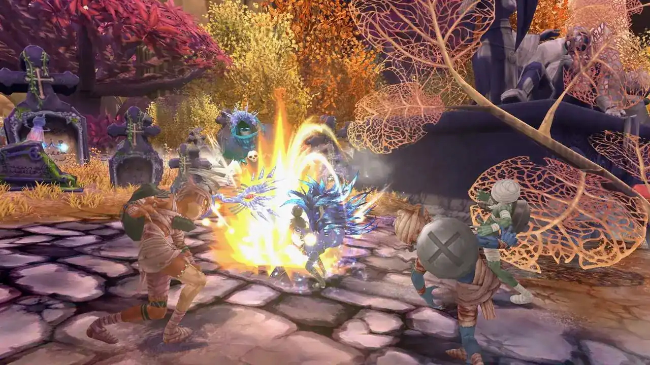 Twin Saga PC performance and system requirements