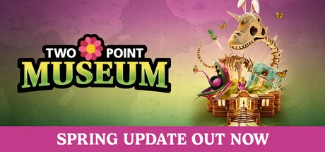 Two Point Museum PC system requirements screenshot