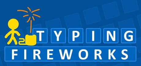 Typing Fireworks PC system requirements screenshot