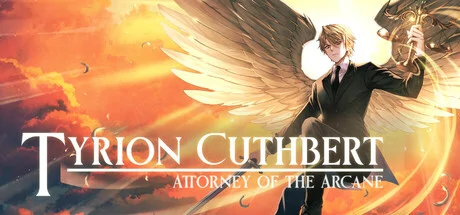 Tyrion Cuthbert: Attorney of the Arcane PC system requirements screenshot
