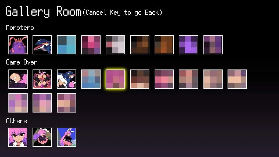 Udonge in Interspecies Cave PC system requirements screenshot