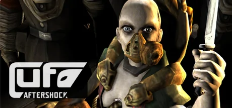 UFO: Aftershock cover