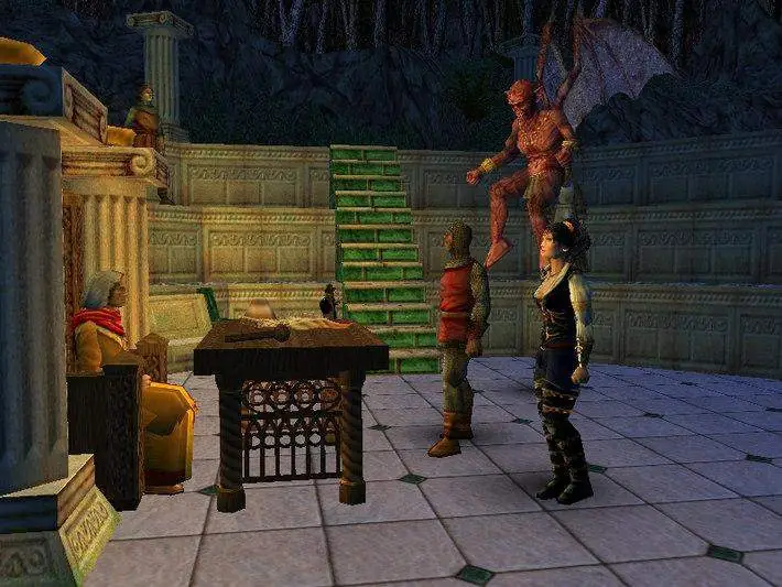 Ultima IX: Ascension cover