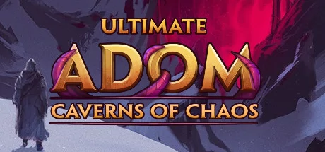 Ultimate ADOM - Caverns of Chaos cover