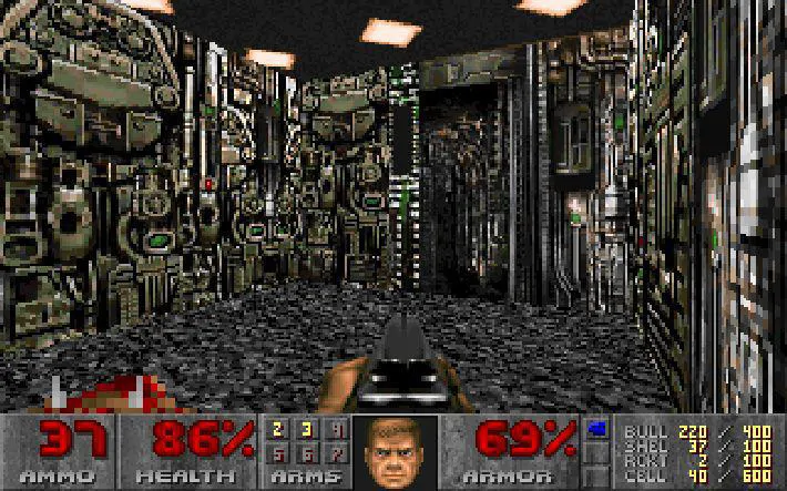 Ultimate Doom PC performance and system requirements