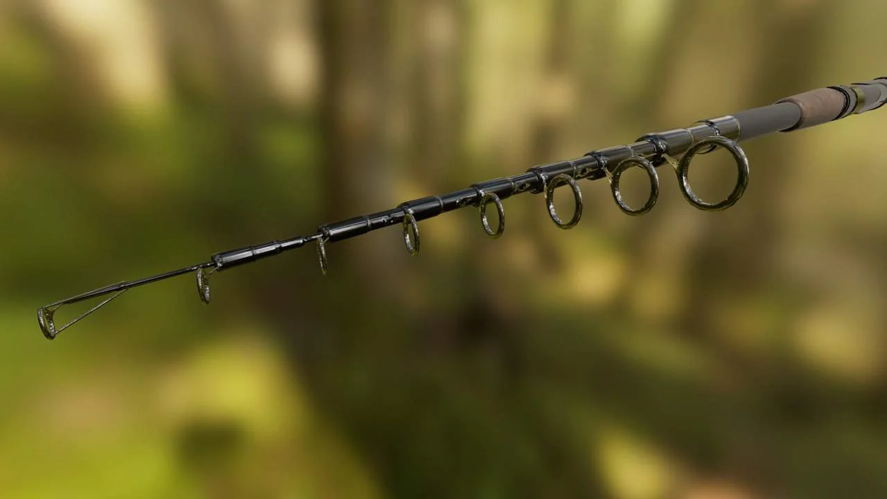 Ultimate Fishing PC system requirements screenshot