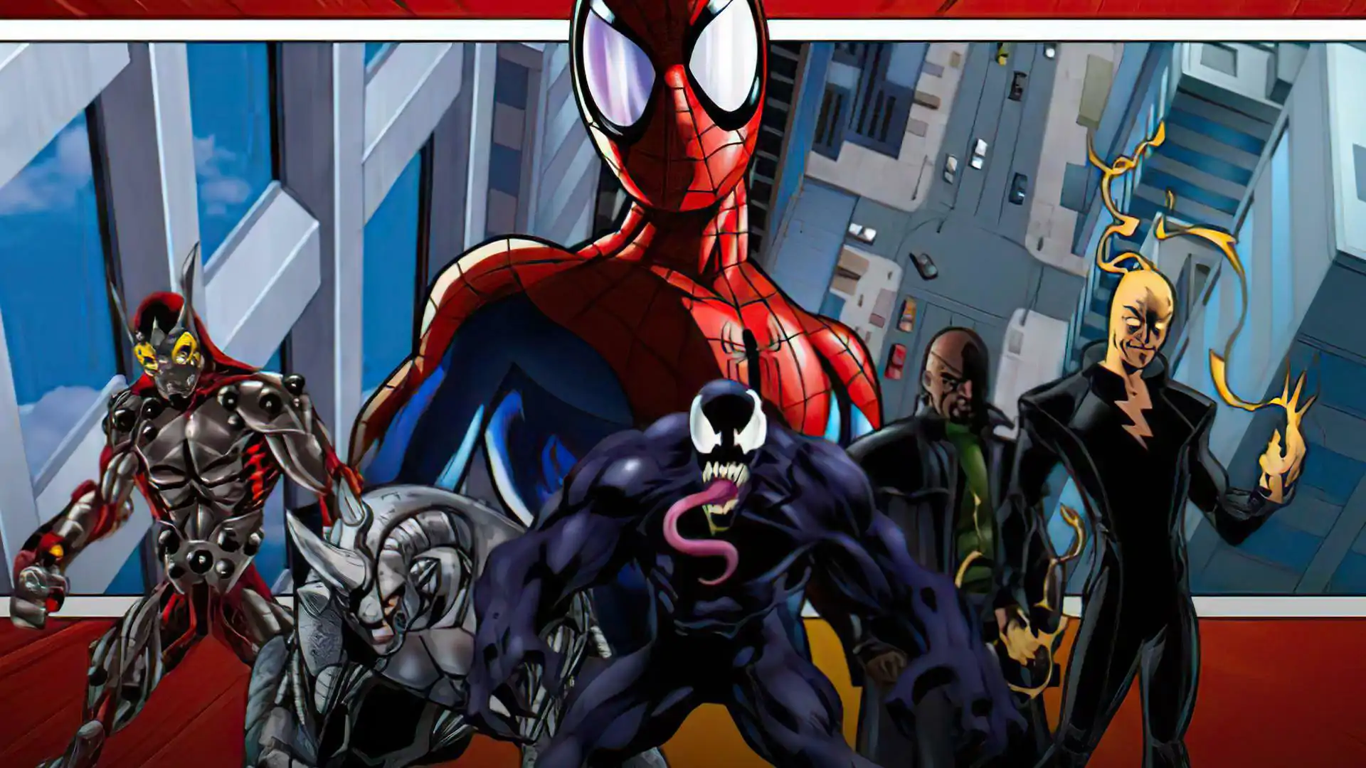 Ultimate Spider-Man PC performance and system requirements