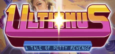 Ultionus: A Tale of Petty Revenge cover
