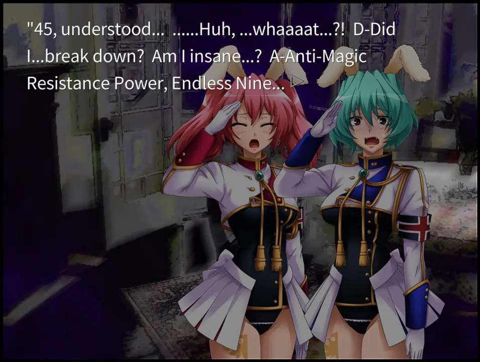 Umineko When They Cry (Question Arc) PC performance and system requirements