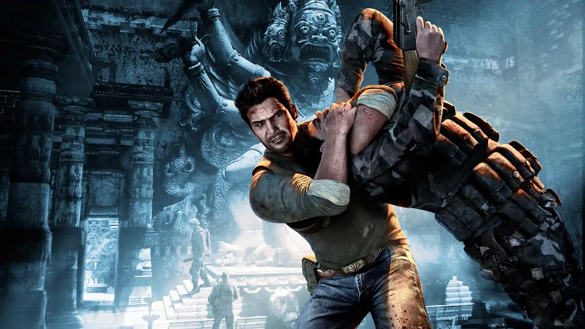 Uncharted 2: Among Thieves PC performance and system requirements