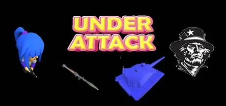 UnderAttack PC system requirements screenshot