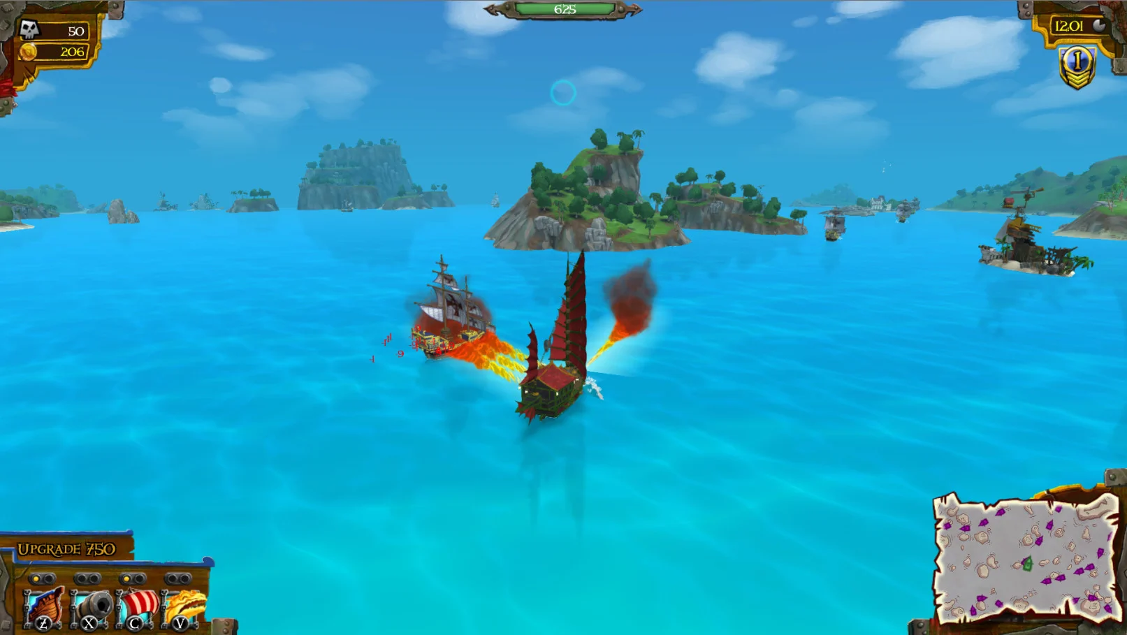Unearned Bounty PC performance and system requirements