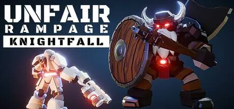 Unfair Rampage: Knightfall PC system requirements screenshot