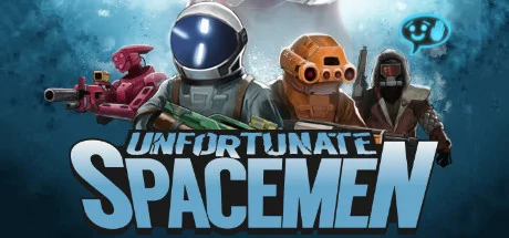 Unfortunate Spacemen cover