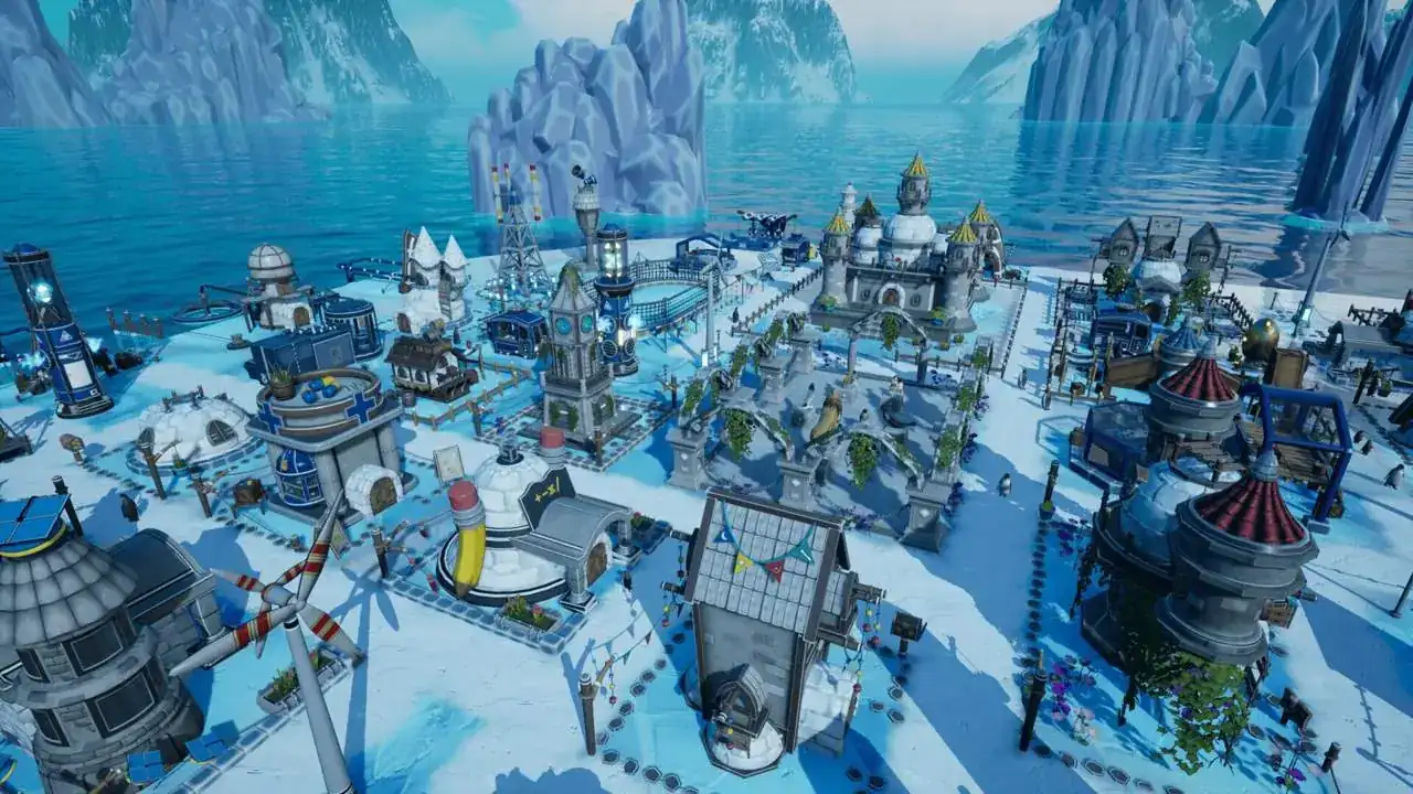 United Penguin Kingdom: Huddle up PC performance and system requirements