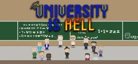 University Is Hell PC system requirements screenshot
