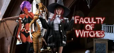 University of Magic: Faculty of Witches PC system requirements screenshot
